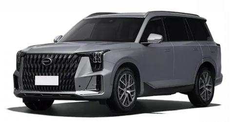 Превью GAC GS8 New